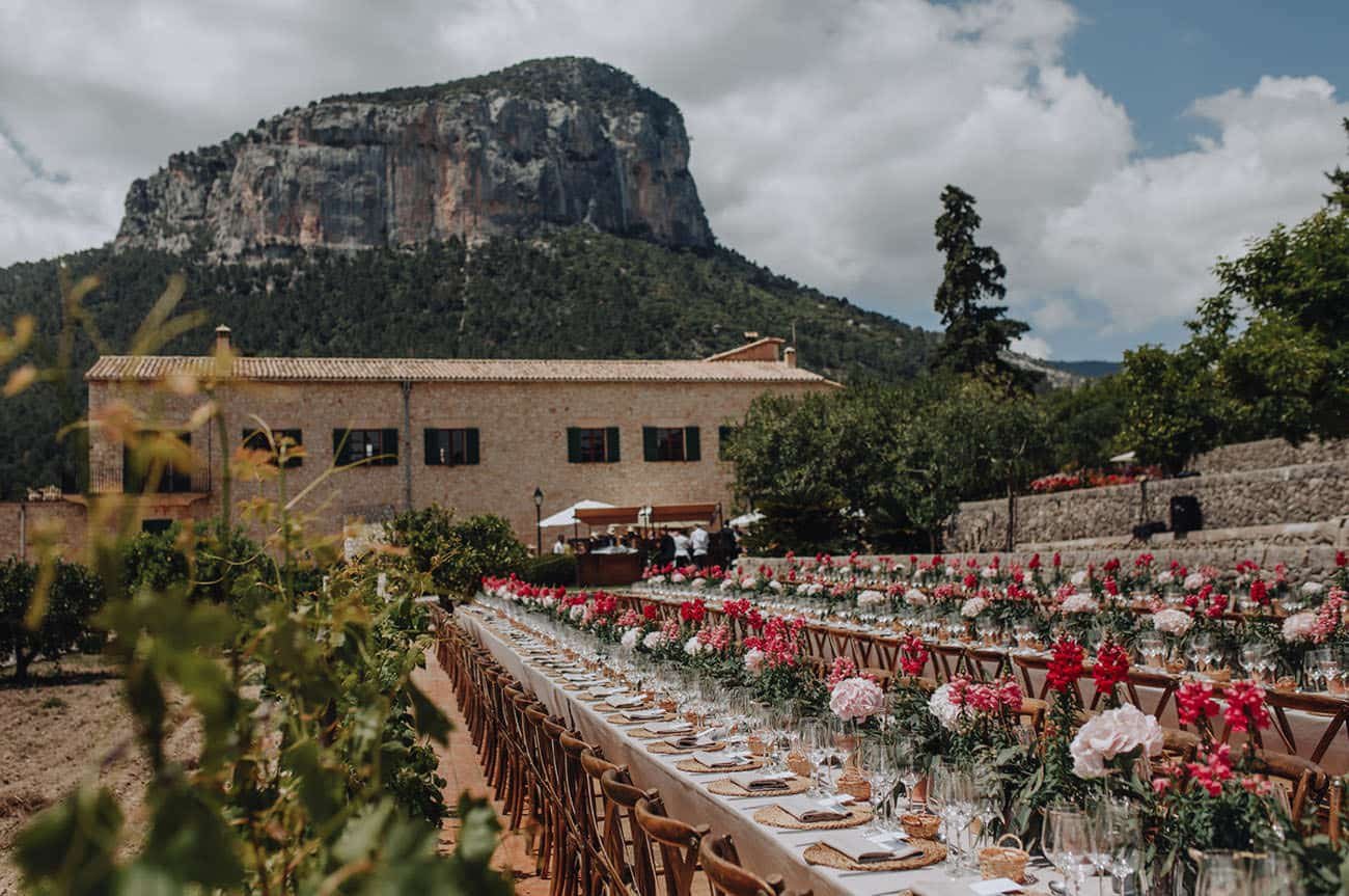 Spain Wedding Photographer Jake and Genessa Finca Son Berga Mallorca