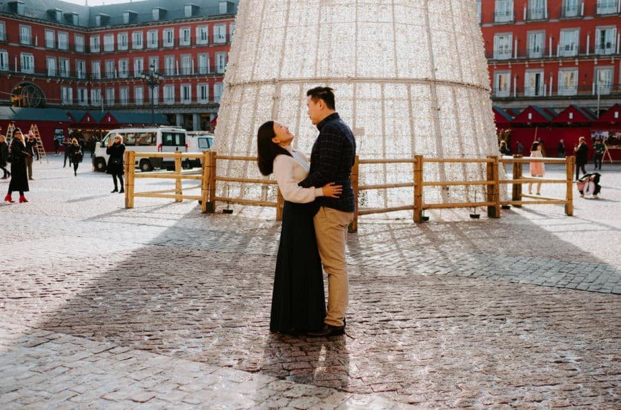 non touristy Date ideas for couples in Madrid