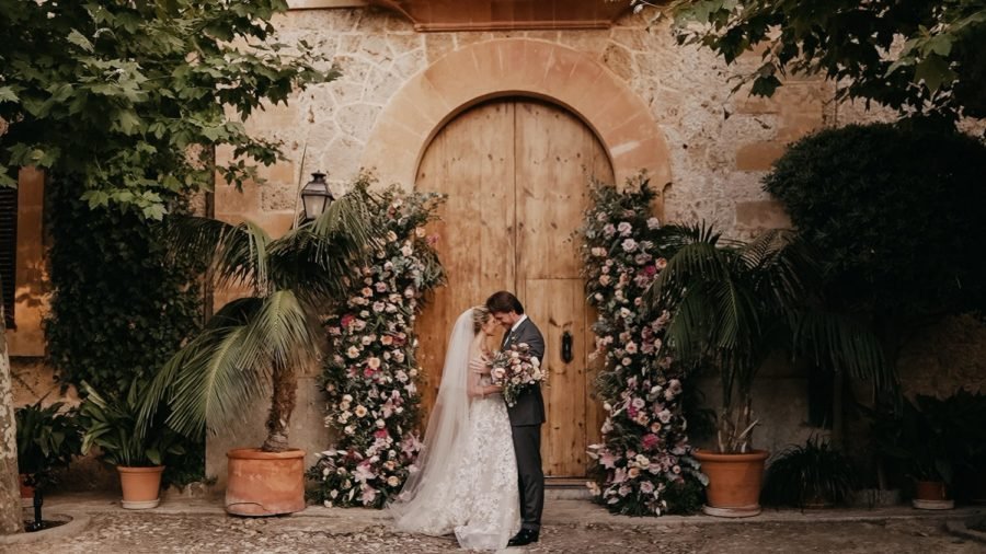 Spain Wedding Photographer Jake and Genessa Finca Son Togores Top Spain Wedding Venues